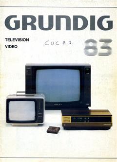 Cliquez ici pour visualiser la revue 1983 TV VIDEO