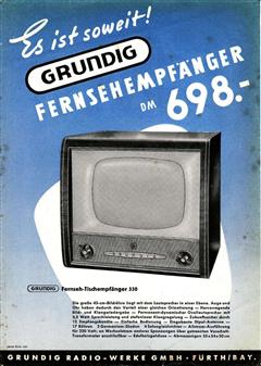 TV Grundig 330