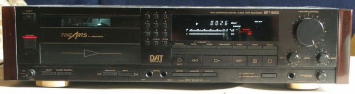 Magnetoscope VHS VS 400 