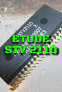 Etude STV 2110 (B)