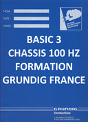 Dossier formation BASIC 3 100 Hz