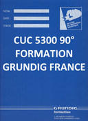 Dossier formation CUC 5300 90°