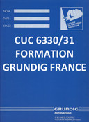 Dossier formation CUC 6330-31