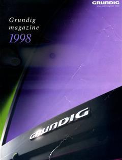 Cliquez ici pour visualiser la revue 1998