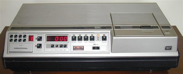 VCR 4000 GRUNDIG