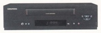 Magnetoscope VHS GV 29 Euro