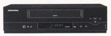 Magnetoscope VHS GV 9300 Euro