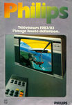 Revue Tv vidéo Philips France 1982.83.