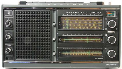 Radio satellit 2100