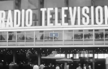 Cliquez ici pour visualiser le salon international RADIO TV  1965