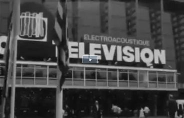Cliquez ici pour visualiser le salon international RADIO TV COULEUR 1969