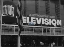 Cliquez ici pour visualiser le deuxième salon international RADIO TV COULEUR 1969