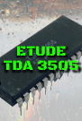 Etude TDA 3505 (G)